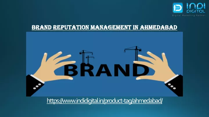 brand reputation management in ahmedabad