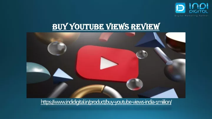 buy youtube views review