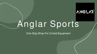 Anglar Sports