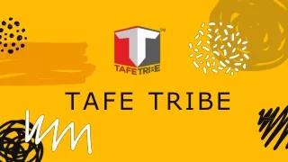 TAFE TRIBE | ORIGINAL TAFE MERCHANDISE STORE