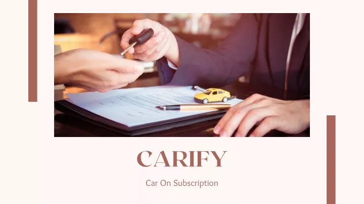 carify