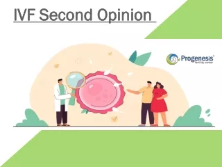 IVF Second Opinion 