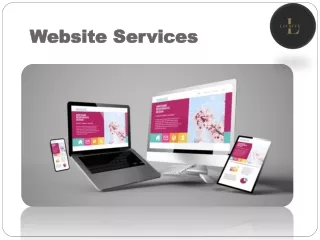 Website Services - Livsite