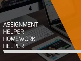assignment helper homework helper