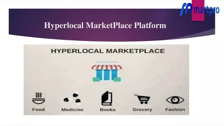 hyperlocal marketplace platform