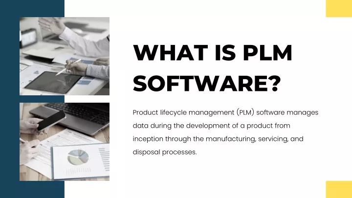 what is plm software