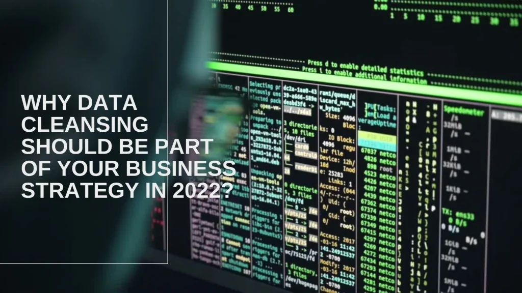 PPT - Why Data Cleansing Should Be Part Of Your Business Strategy ...