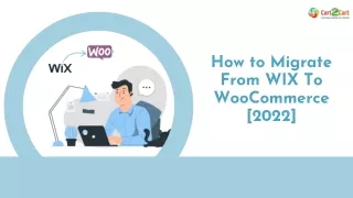 how to migrate from wix to woocommerce 2022