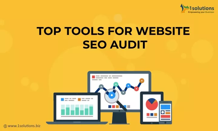 top tools for website seo audit