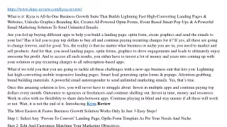 https www dope review com kyza review what