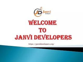 Janvi Developers