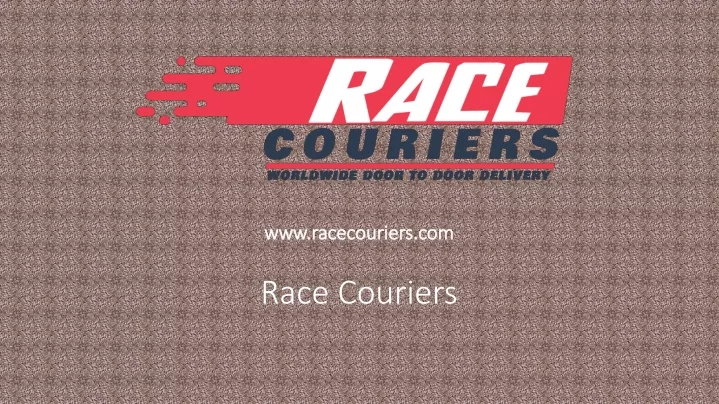 race couriers