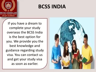 USA Study Visa Consultants in Chandigarh