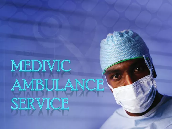 medivic ambulance service