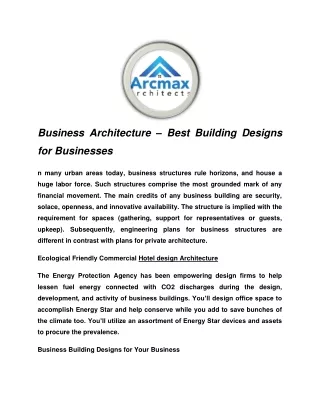 Resort Design | Resort layout Plan | Resort Design and Planning | Resort Design