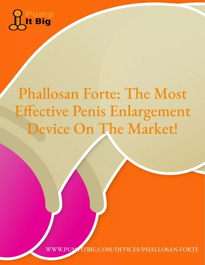 phallosan forte the most