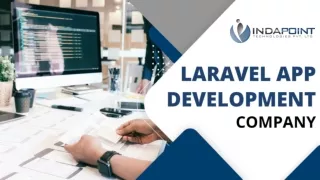 Laravel Development Company India | IndaPoint Technologies