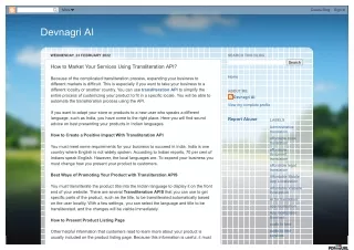 create blog sign in