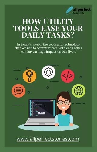 how utility tools ease your daily tasks