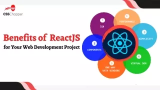 benefits of benefits of reactjs for your