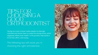 How To Find A Good Orthodontist UK? | George Campbell Orthodontist