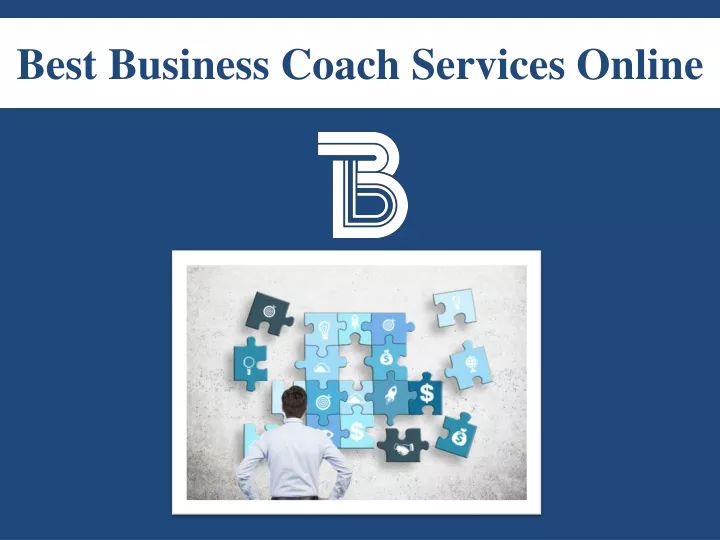 best business coach services online