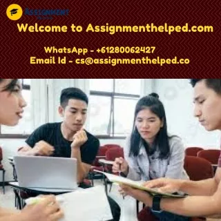 welcome to assignmenthelped com
