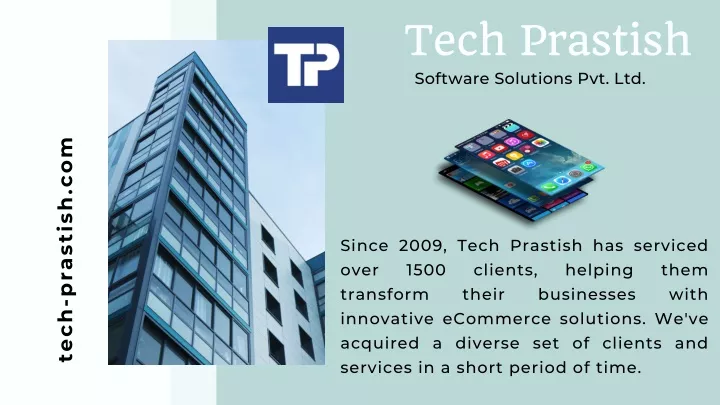 tech prastish software solutions pvt ltd