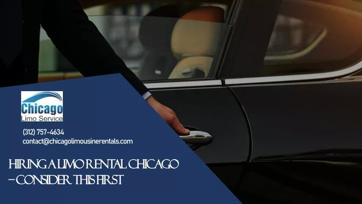 312 757 4634 contact@chicagolimousinerentals com