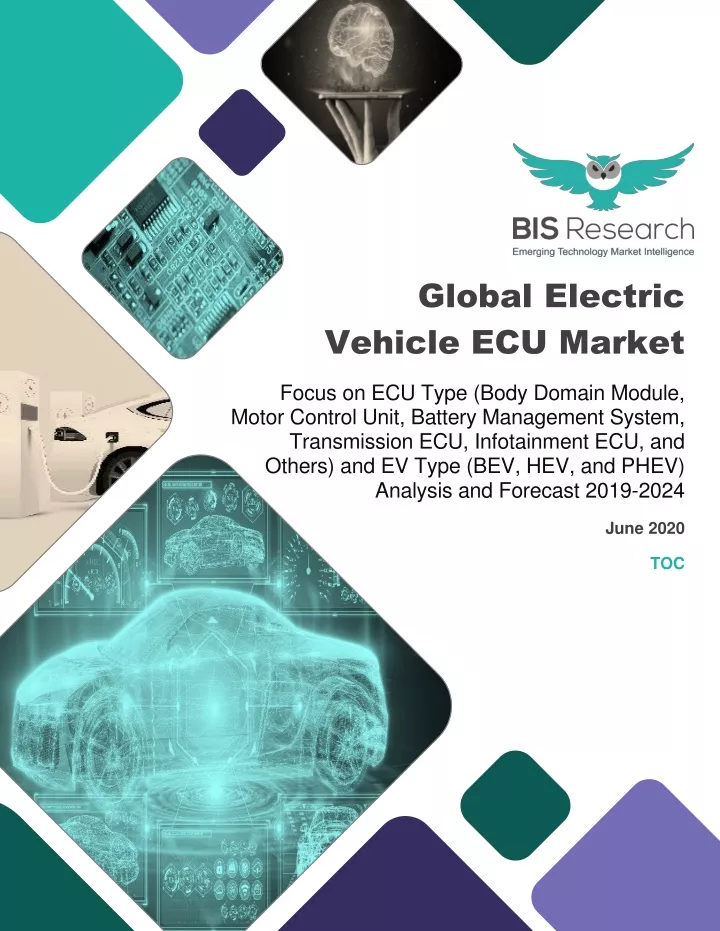 global electric vehicle ecu market