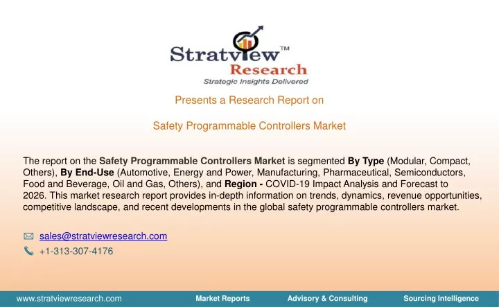 presents a research report on safety programmable