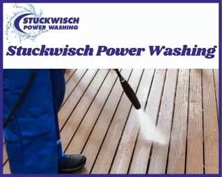 Power Washing Experts in Bedford