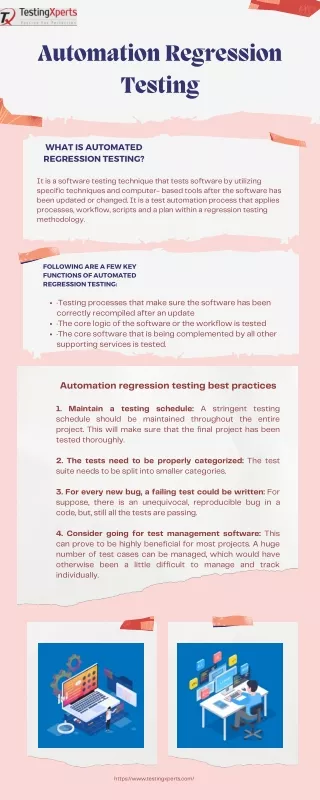 automation regression testing