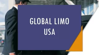 global limo usa