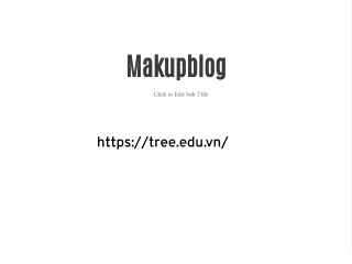 Makeupblog