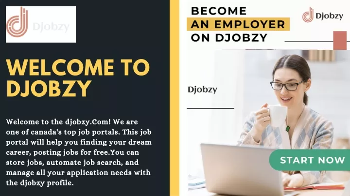 welcome to djobzy