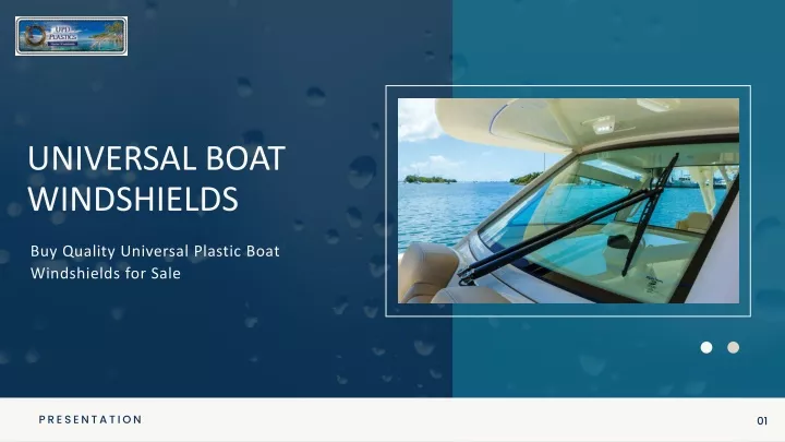 PPT - POONTOON BOAT WINDSHIELD PowerPoint Presentation, free download