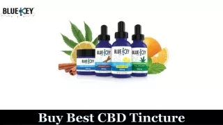 Check Out For Best CBD Tinctures