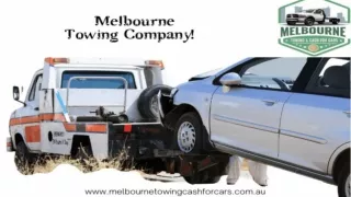 melbourne towing cash for cars
