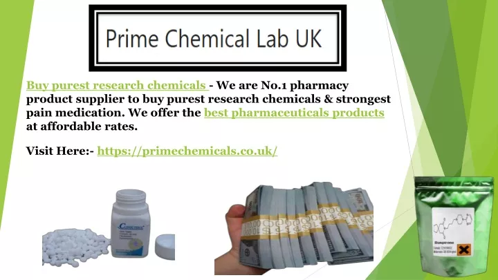 buy purest research chemicals