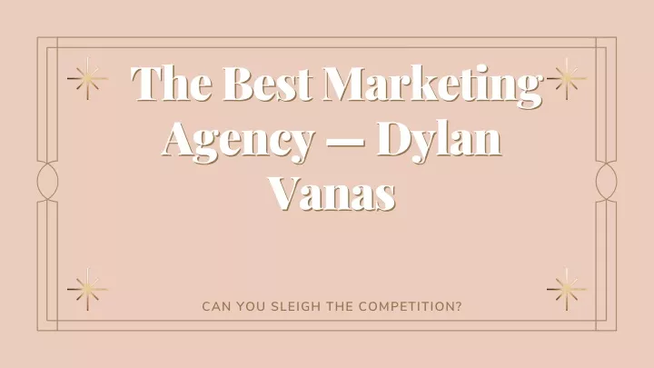 the best marketing the best marketing agency