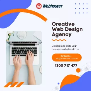 creative web design agency