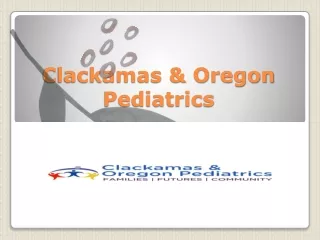 clackamas oregon pediatrics