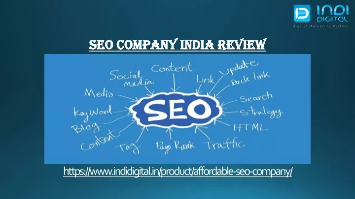seo company india review