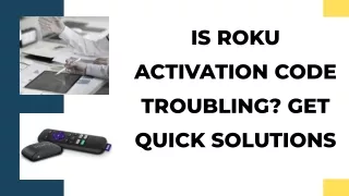 Is the Roku Activation Code Troubling? Get Quick Solutions