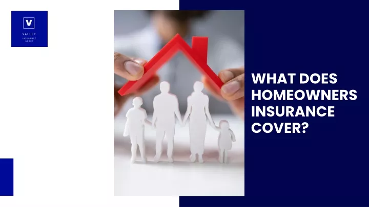 what does homeowners insurance cover