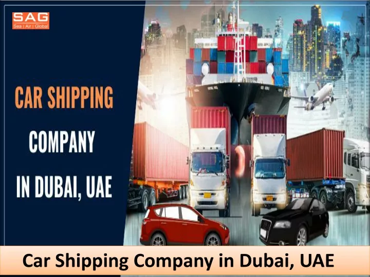 car shipping company in dubai uae