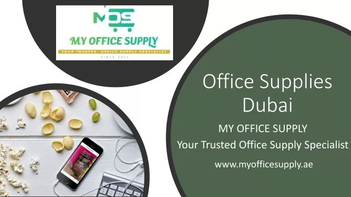 office supplies dubai