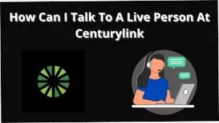 how can i talk to a live person at how can i talk