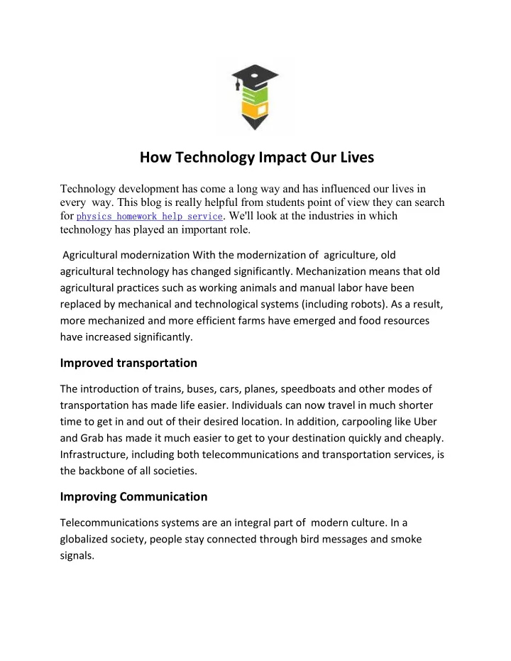 ppt-how-technology-impact-our-lives-powerpoint-presentation-free